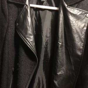 Warm women’s coat